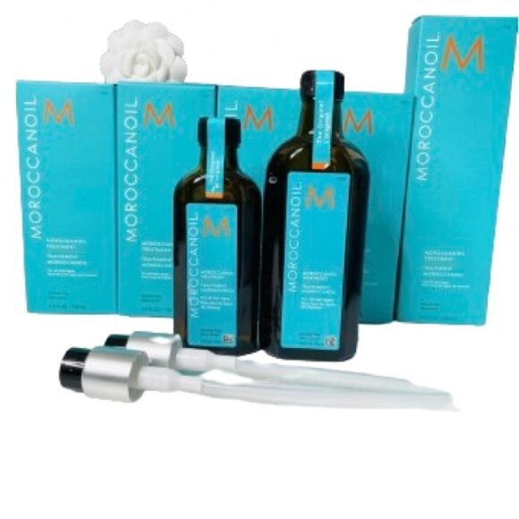 COPY - NWT - Moroccanoil Treatment Original 6.8 FL.OZ. / 200 ml - Picture 5 of 14